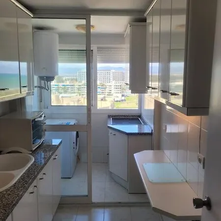 Balcon Al Mar Апартаменты