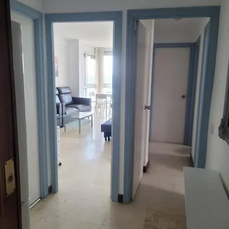 Balcon Al Mar Апартаменты