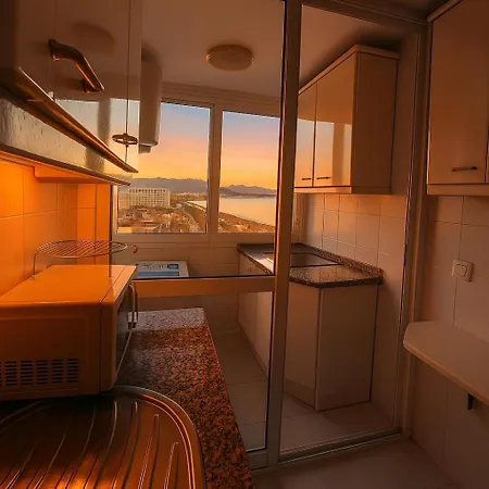 Balcon Al Mar Апартаменты Торремолинос