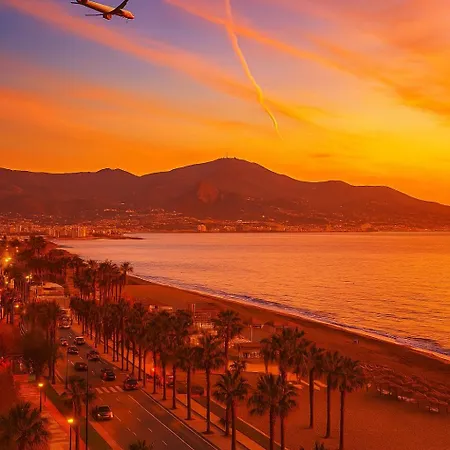شقة Balcon Al Mar *