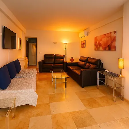شقة Balcon Al Mar