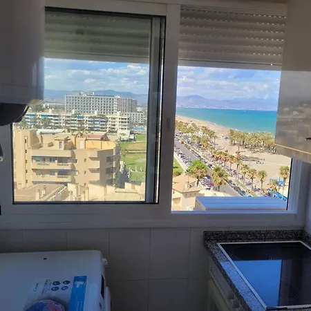 Balcon Al Mar شقة