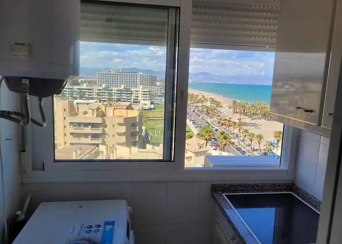 Balcon Al Mar דירה